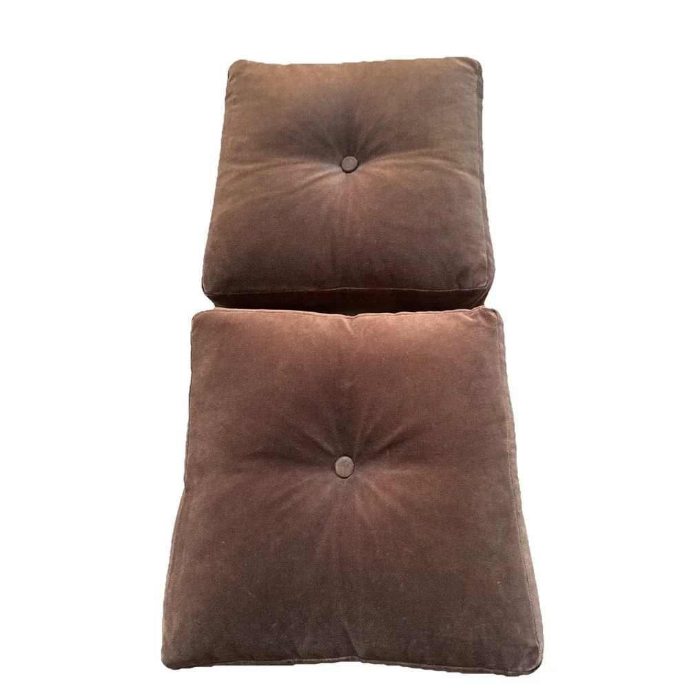 Pottery Barn Velvet Throw Pillow 14